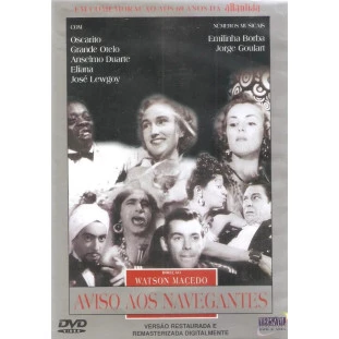 DVD - Aviso aos Navegantes
