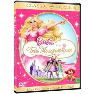 Barbie e as Três Mosqueteiras