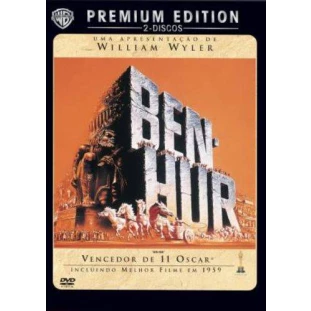 Ben-Hur - Premium Edition (DUPLO)