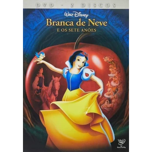 Branca de Neve e os Sete Anões - Edição Especial (DUPLO)