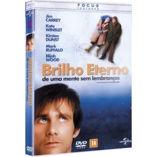 Brilho Eterno de Uma Mente Sem Lembranças (Jim Carrey - Kate Winslet - Kirsten Dunst - Mark Ruffalo - Elijah Wood)