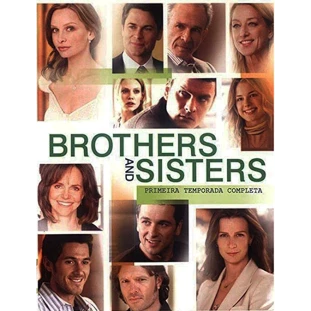 Brothers And Sisters - 1ª Temporada Completa - Edição de Colecionador