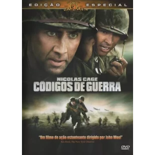 Códigos de Guerra - Edição Especial (Nicolas Cage)