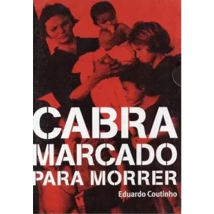Cabra Marcado Para Morrer - Edição de Colecionador Com Livreto