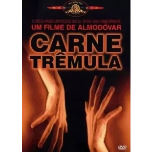 Carne Trêmula (Penélope Cruz - Pedro Almodóvar) 