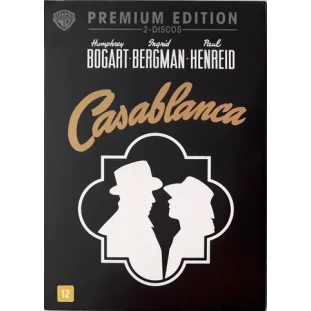 Casablanca - Premium Edition (Duplo com luva)