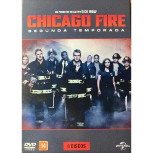 Chicago Fire - 2ª Temporada Completa