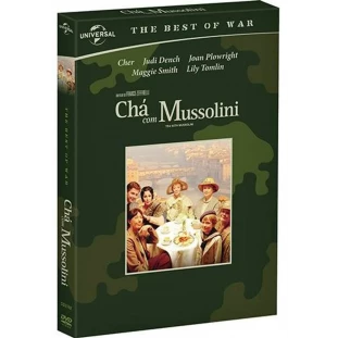Chá com Mussolini - Edição de Colecionador