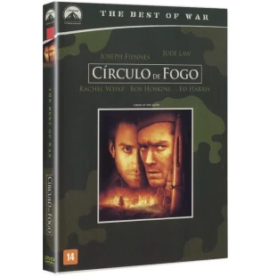Círculo de Fogo (Rachel Weisz - Ed Harris - Jude Law - Joseph Fiennes)