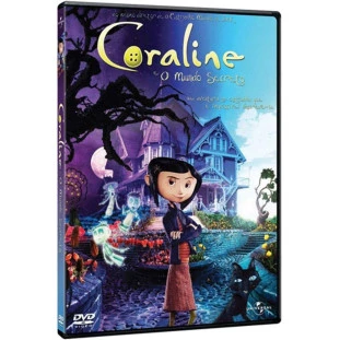 Coraline - O Mundo Secreto