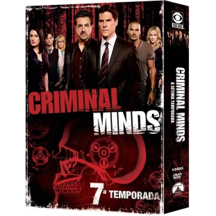 Criminal Minds - 7ª Temporada Completa