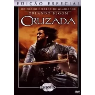 Cruzada - Edição Especial (DUPLO) - Orlando Bloom - Ridley Scott