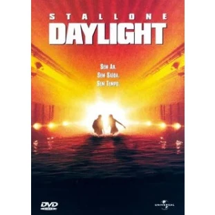 DVD - Daylight (Sylvester Stallone - Rob Cohen)