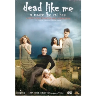 A Morte Lhe Cai Bem - 2ª Temporada Completa