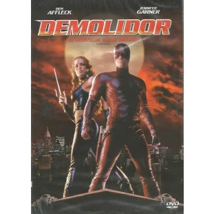 Demolidor -  O Homem sem Medo (Ben Affleck - Jennifer Garner)