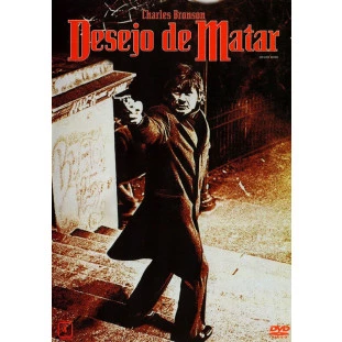 DVD - Desejo de Matar 1 e 2 - Edição de Colecionador