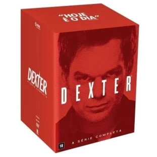 Dexter - A Série Completa (32 DVDs)