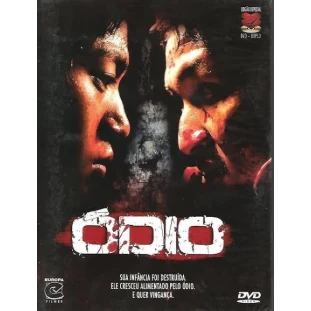 Ódio - Edição de Colecionador (Digipak Duplo com Luva)