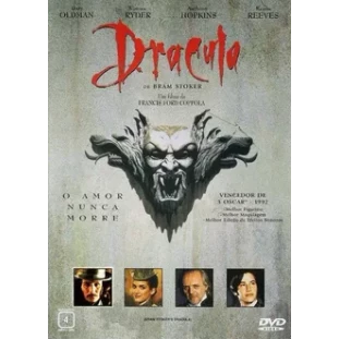 Drácula de Bram Stoker (Keanu Reeves)