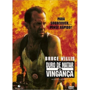Duro de Matar 3 - A Vingança (Bruce Willis - Samuel L. Jackson)