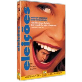 Eleição (Matthew Broderick - Reese Witherspoon)