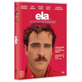 ELA (Joaquim Phoenix - Amy Adams - Scarlett Johansson)