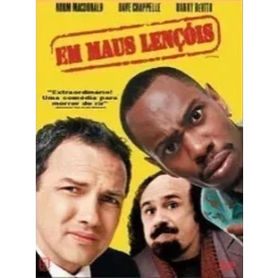 Em Maus Lençóis (Danny Devito)