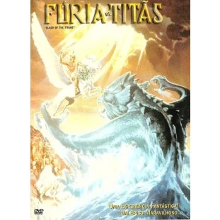 DVD - Fúria de Titãs (1981)