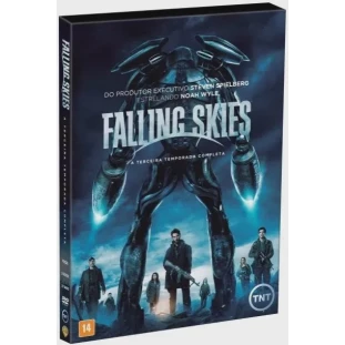 The Falling Skies - 3ª Temporada Completa - Edição de Colecionador