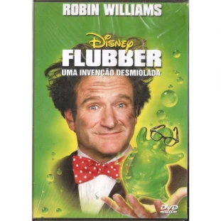 Flubber - Uma Invenção Desmiolada (Robin Williams)
