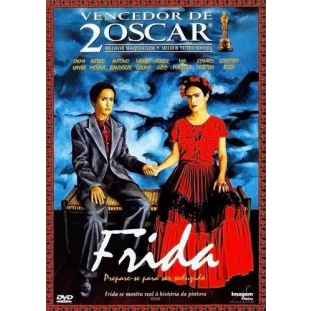 Frida (Salma Hayek)
