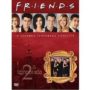 Friends - 2ª Temporada Completa - Edição de Colecionador