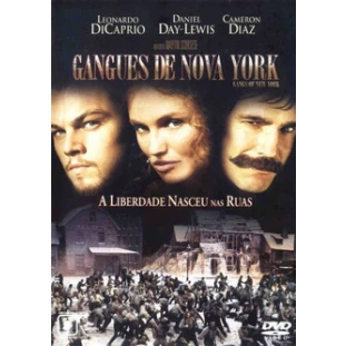 Gangues de Nova York (Leonardo DiCaprio - Cameron Diaz - Daniel Day-Lewis)