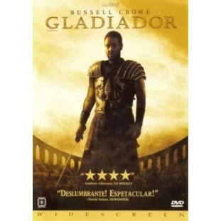 Gladiador - Edição Especial - Duplo (Russell Crowe - Ridley Scott)