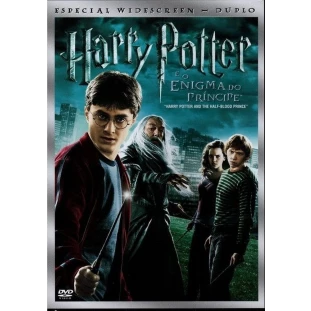 Harry Potter e o Enigma do Príncipe - Edição Especial (DUPLO)