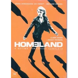 Homeland - 7ª Temporada Completa - Edição de Colecionador