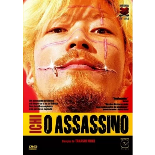 Ichi - O Assassino - Edição de Colecionador (Duplo Digipak com Luva)