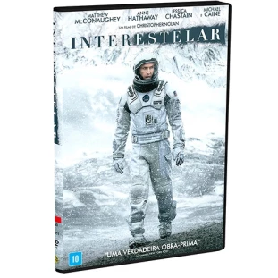Interestelar (Matthew McConaughey - Anne Hathaway - Michael Caine)