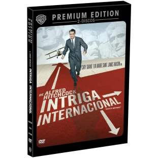 Intriga Internacional - Premium Edition (DUPLO)