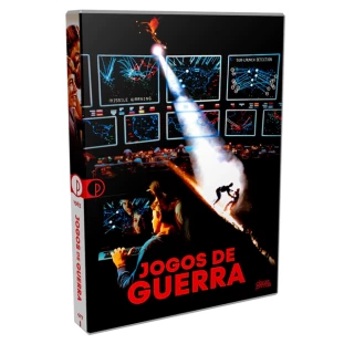 Jogos de Guerra (Matthew Broderick - Ally Sheedy)