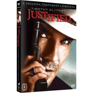 Justified - 2ª Temporada Completa
