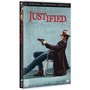 Justified - 3ª Temporada Completa