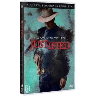 Justified - 4ª Temporada Completa