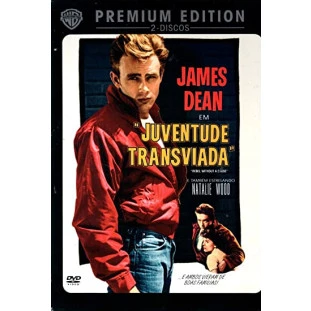 Juventude Transviada - Premium Edition (Duplo com luva) - James Dean
