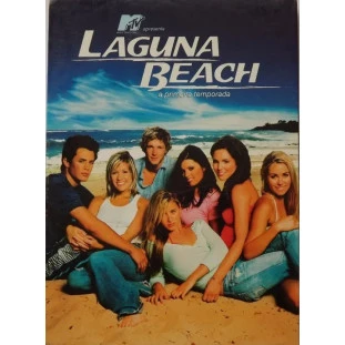DVD - MTV Laguna Beach - 1ª Temporada Completa