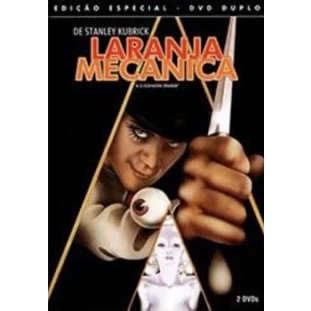 Laranja Mecânica - Edição Especial - DUPLO (Stanley Kubrick)
