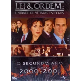 Lei & Ordem - Unidade de Vítimas Especiais - 2ª Temporada Completa