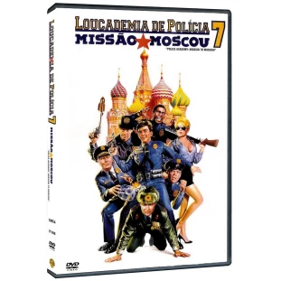 Loucademia de Policia 7 - Missão Moscou
