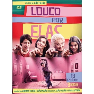 Louco Por Elas - Edição Especial (Glória Menezes - Deborah Secco - Luisa Arraes - Eduardo Moscovis)