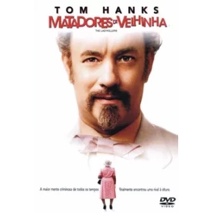 Matadores de Velhinha (Tom Hanks)